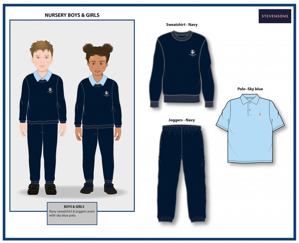 bluecoat uniform shop