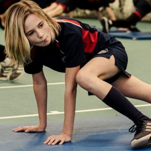 pe lesson