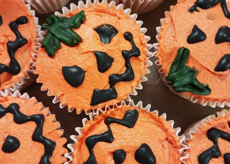 halloween cakes