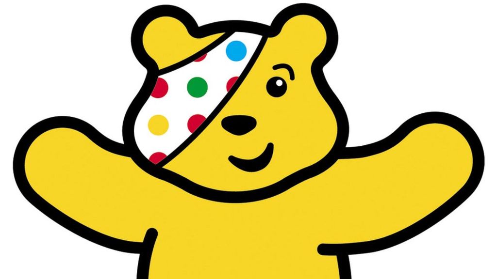 pudsey bear