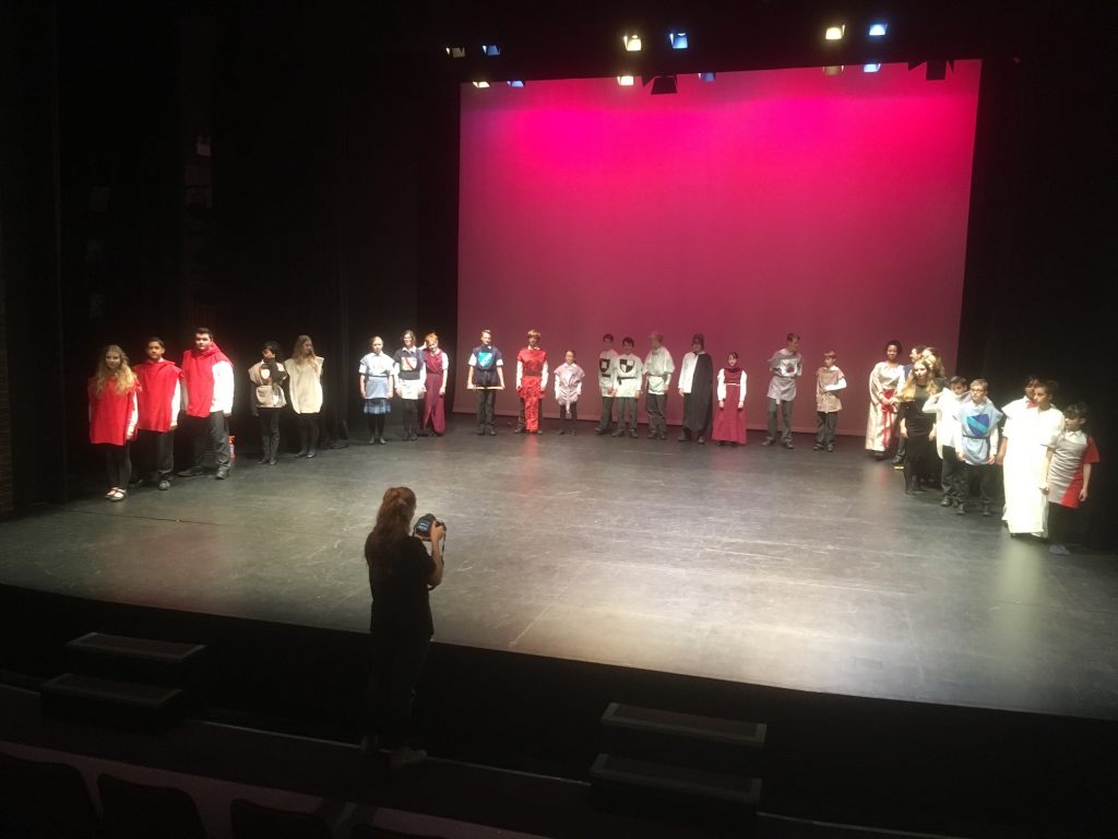 shakespeare play