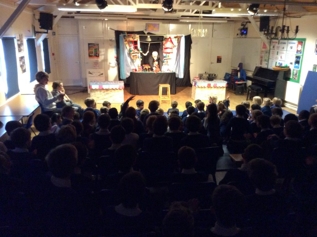 theatre show