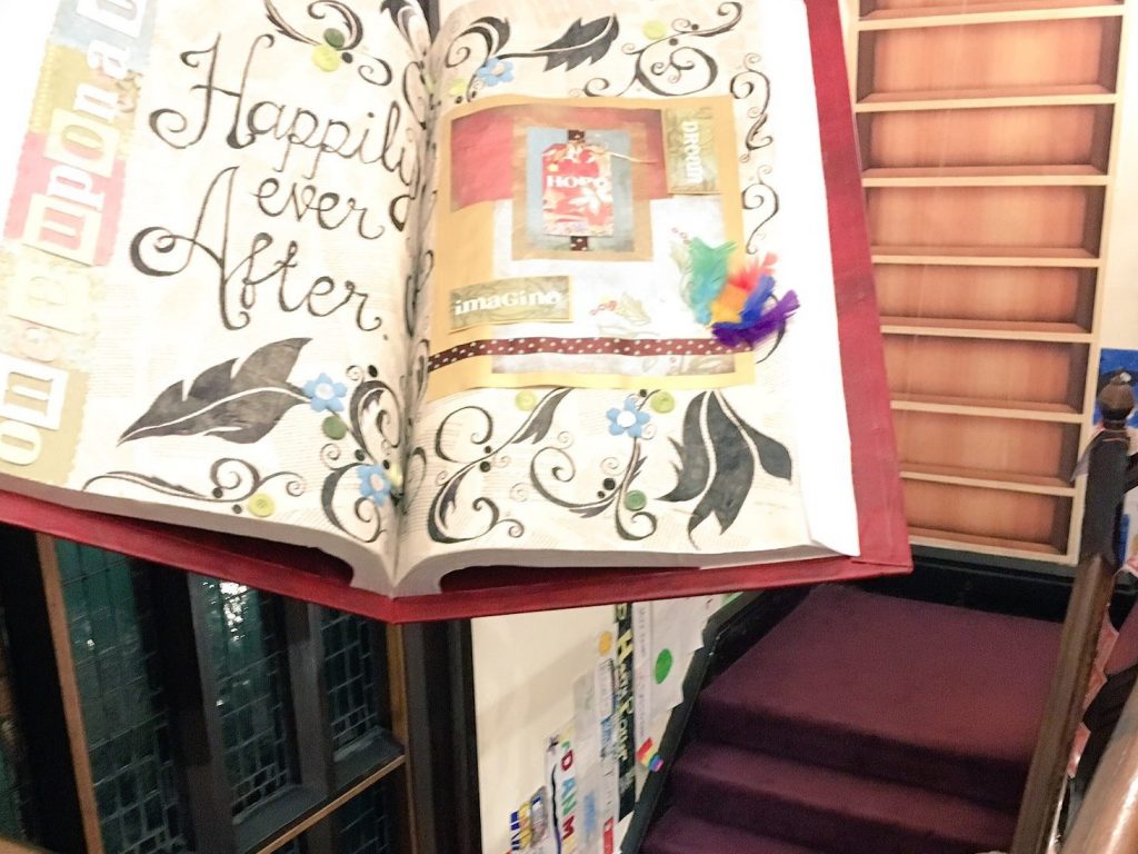 happily ever after book