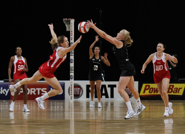 netball game
