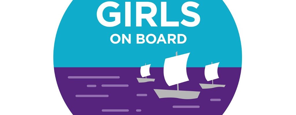 girls on board