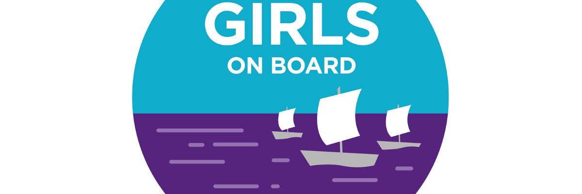 girls on board