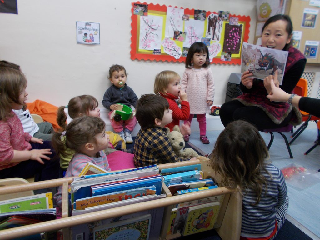 chinese new year reading