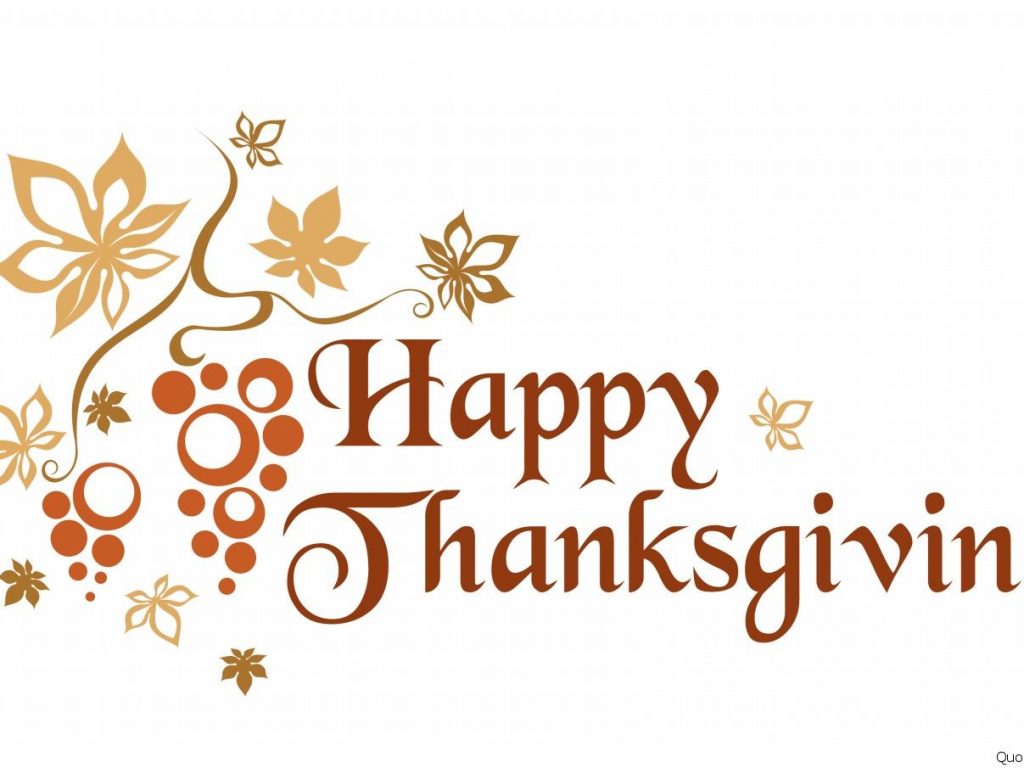 happy thanksgiving banner
