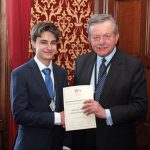 Winner of the Whitbread Prize