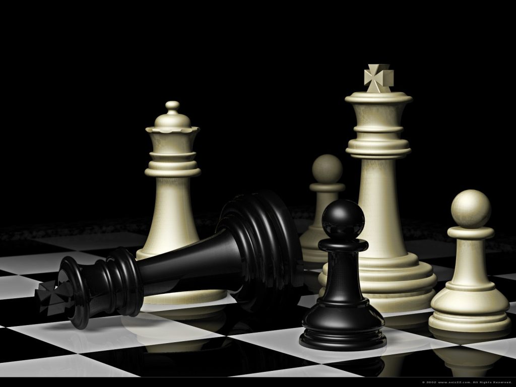 chess pieces