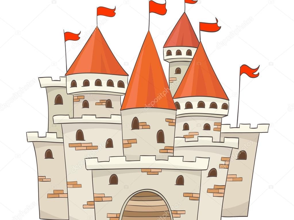 Castle 2D image