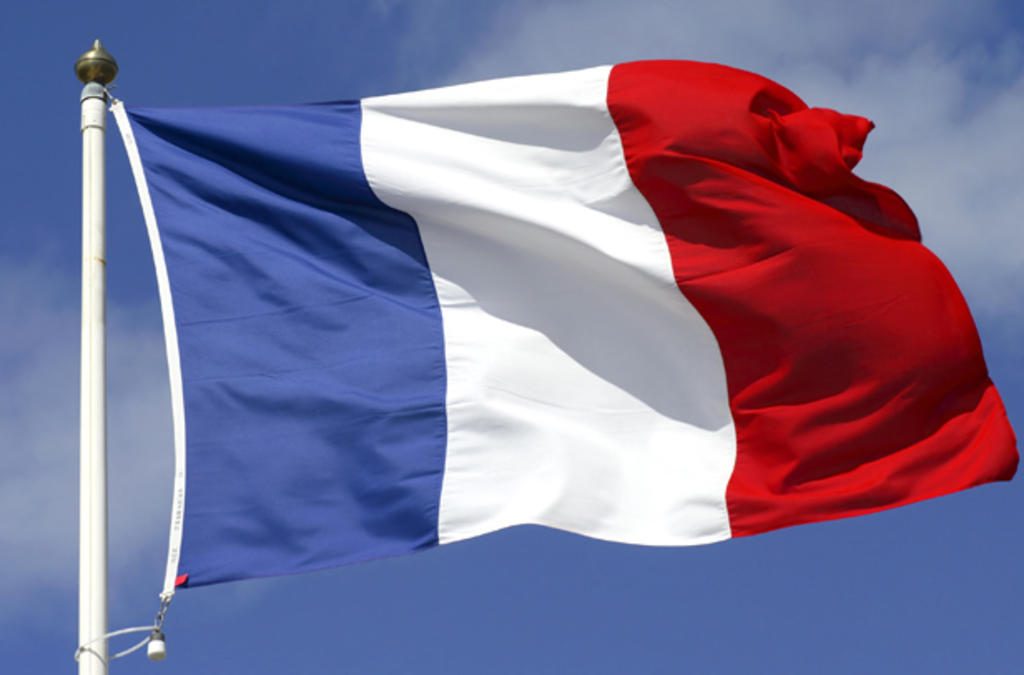 French flag