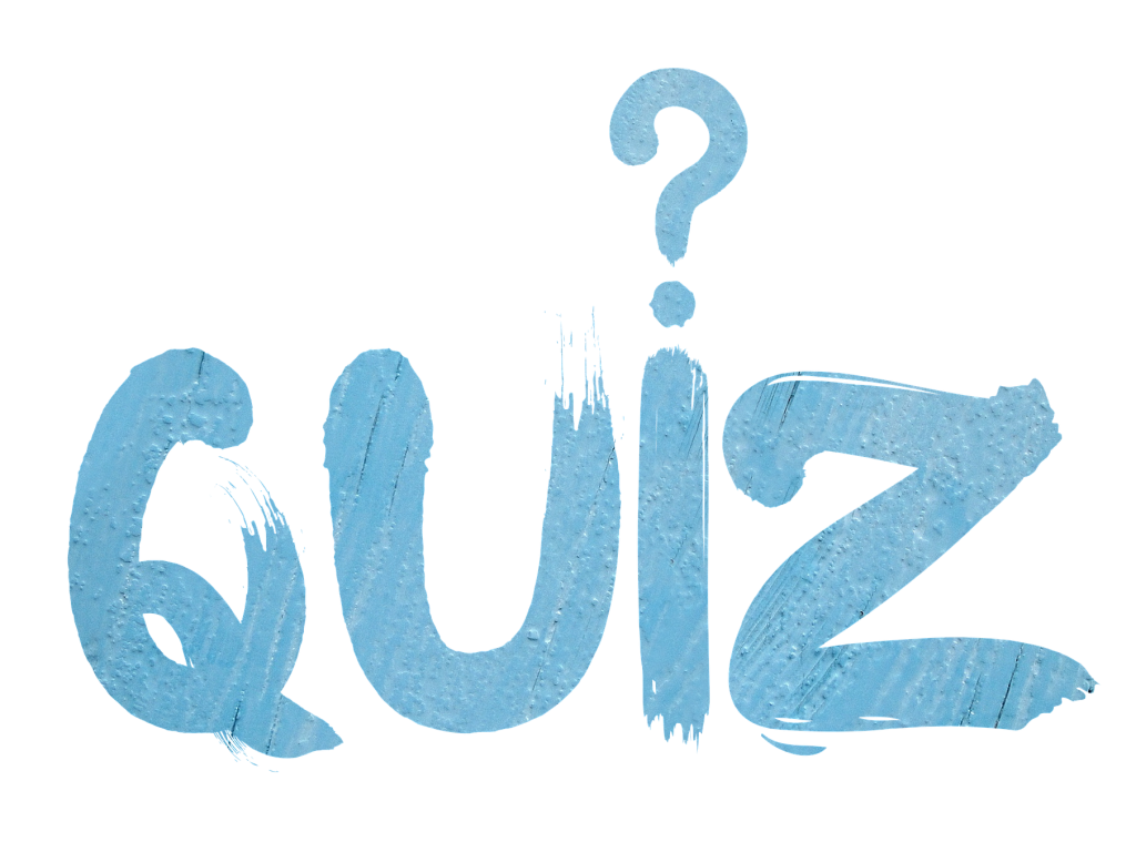 Quiz?