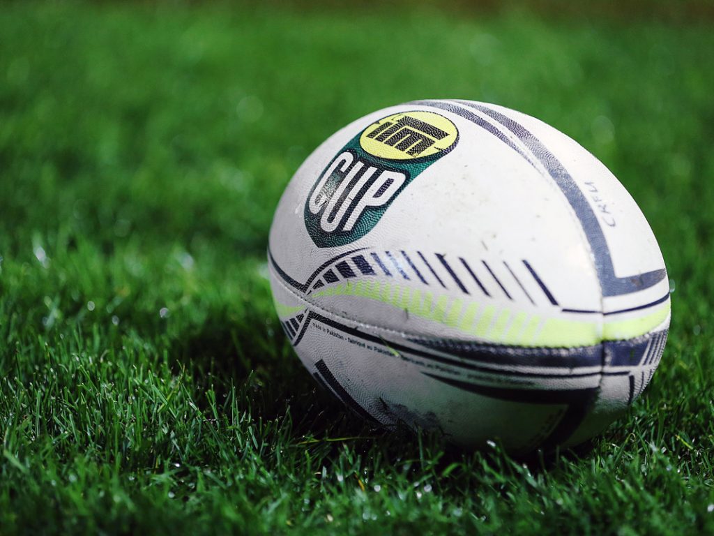 rugby ball