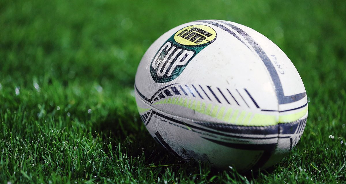 rugby ball