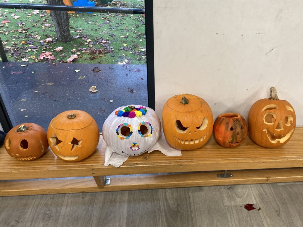 Pumpkins