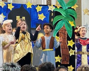 nativity play